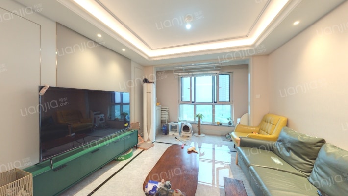 未来城市二手房实景图