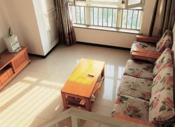 整租·金街公寓 2室1厅 东/西_金街公寓租房