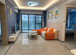 整租·海伦堡玖悦府 3室2厅 南/北_海伦堡玖悦府租房