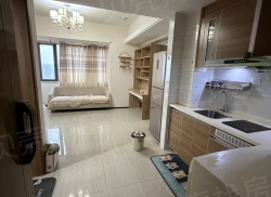 整租·恒大绿洲 1室1厅 西南_恒大绿洲租房