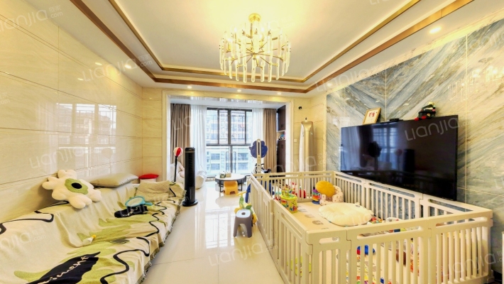 科城山庄峻森园二手房实景图