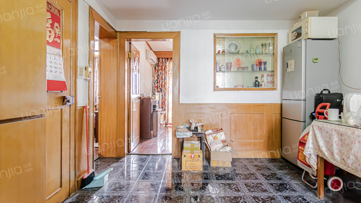 真西新村第二小区二手房实景图