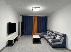 整租·万晟华府 3室2厅 南/北_万晟华府租房