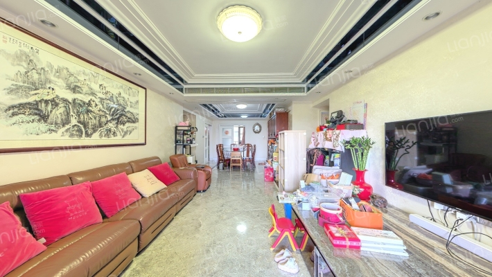 家和城市东岸二手房实景图