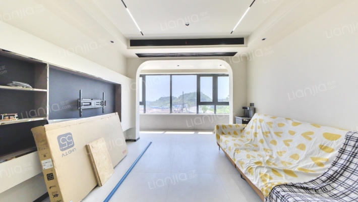 中国铁建云锦山二手房实景图