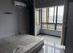 整租·湘江学府 1室0厅 南_湘江学府租房