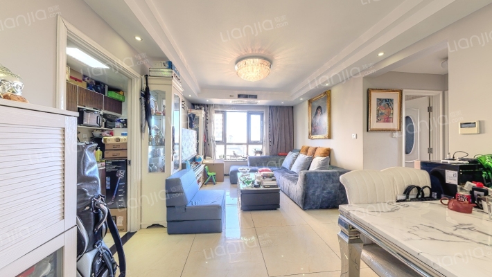 华贸城二手房实景图