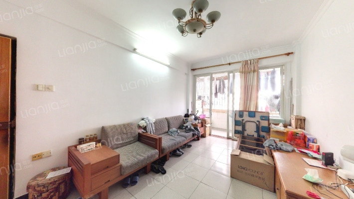 省职防院宿舍小区二手房实景图