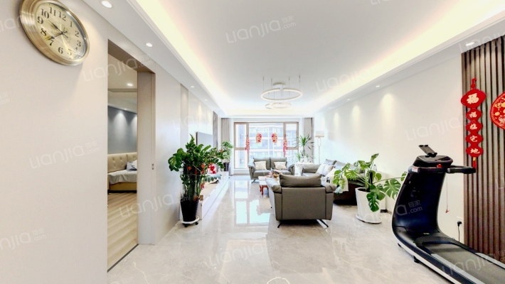 汇置尚樾二手房实景图