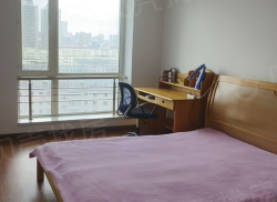 整租·璟盛嘉园 1室1厅 南_璟盛嘉园租房