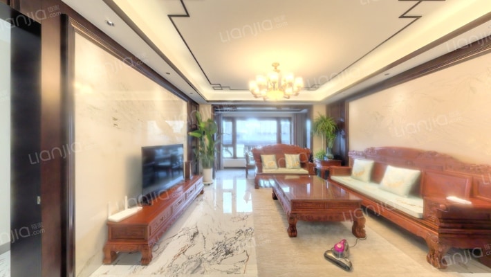 荣盛御府二手房实景图