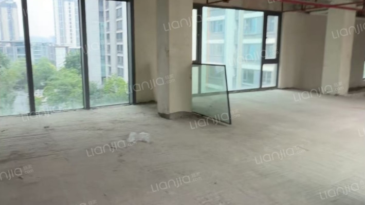 万科高线公园光之洲二手房实景图