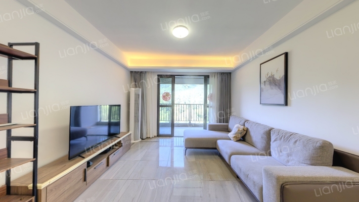 万科湖畔度假公园三期二手房实景图