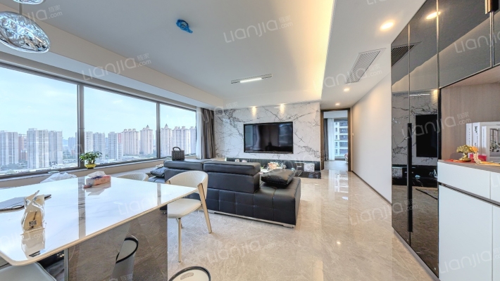 绿城沁桂轩二手房实景图