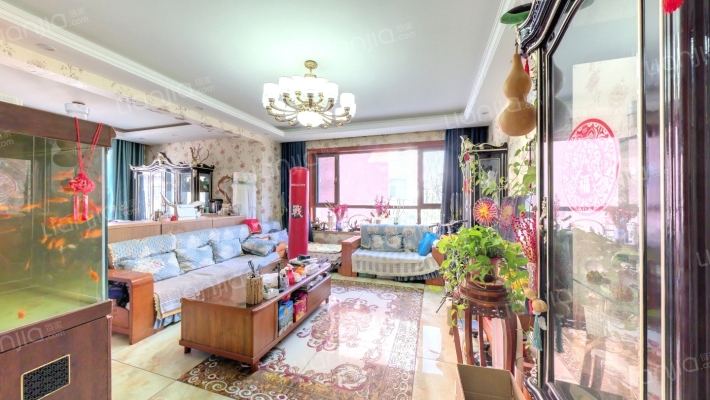 荣盛城荣尚苑二区二手房实景图