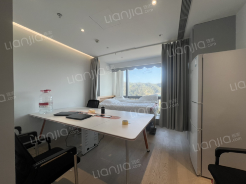 整租·横琴万象世界 1室0厅 西南