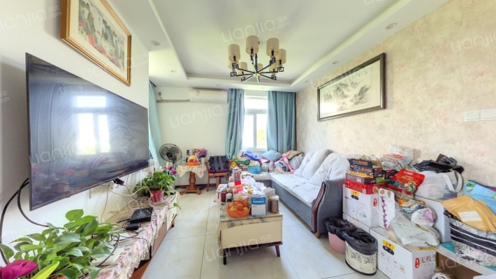 公园天下二手房实景图