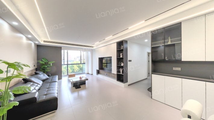 锦绣华天小区二手房实景图