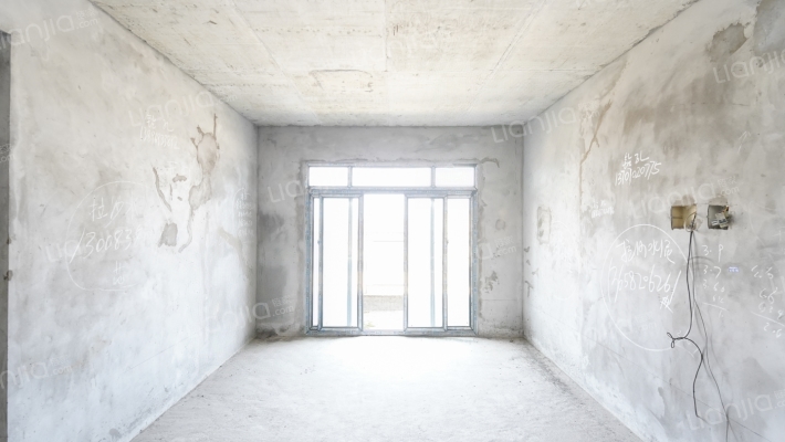 银河学林上城二手房实景图