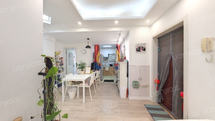 心圆西苑二手房实景图