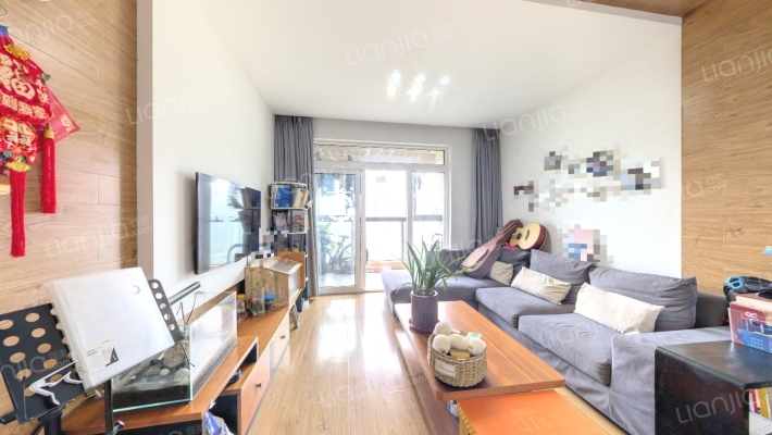 金地自在城第八街区二手房实景图