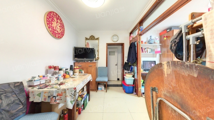 马连道中街二手房实景图