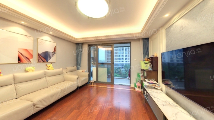 融创金成未来海二手房实景图