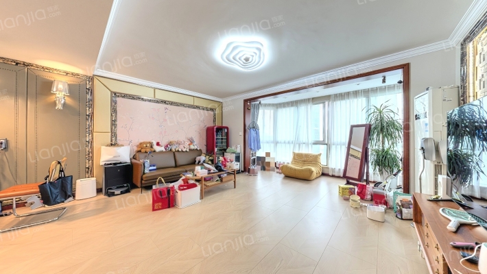 新都花园二手房实景图