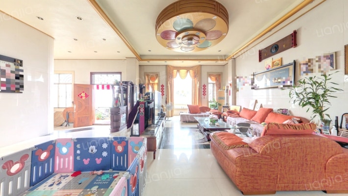 濠头村二手房实景图