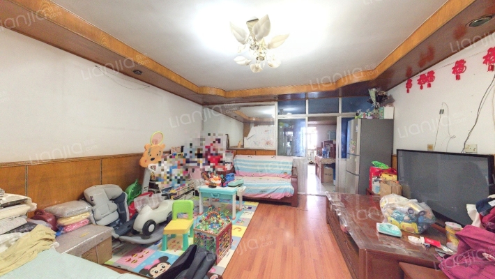 经纬小区二手房实景图