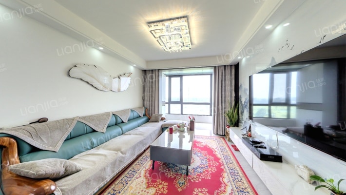 绿色庄园二手房实景图