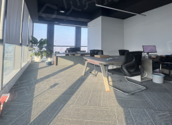 整租·华润阜阳中心双子塔 1室0厅 西/北_华润阜阳中心双子塔租房