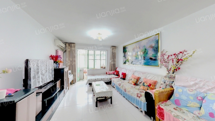 马池口红冶家属院二手房实景图