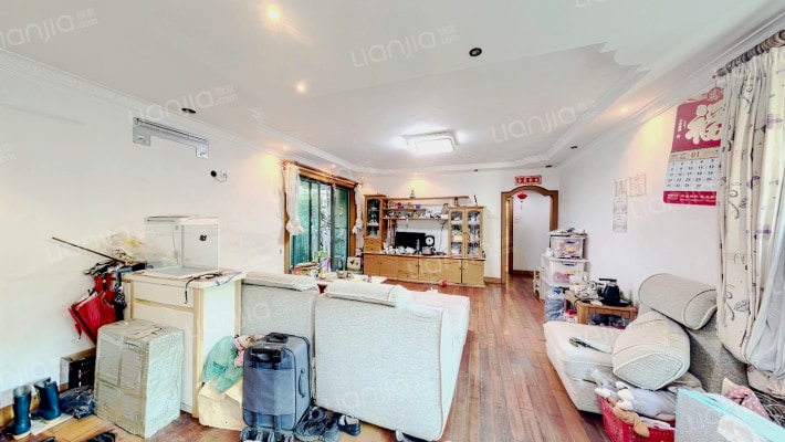 梅林一村二手房实景图