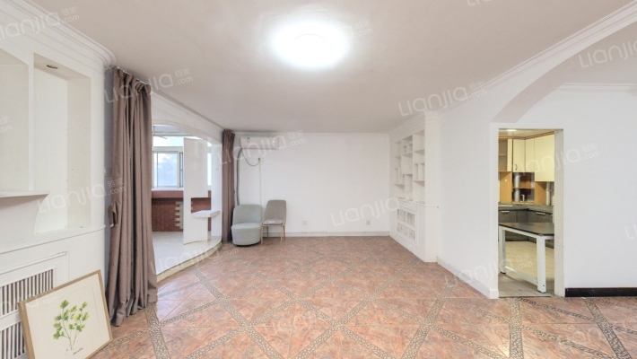 双花园南里一区二手房实景图