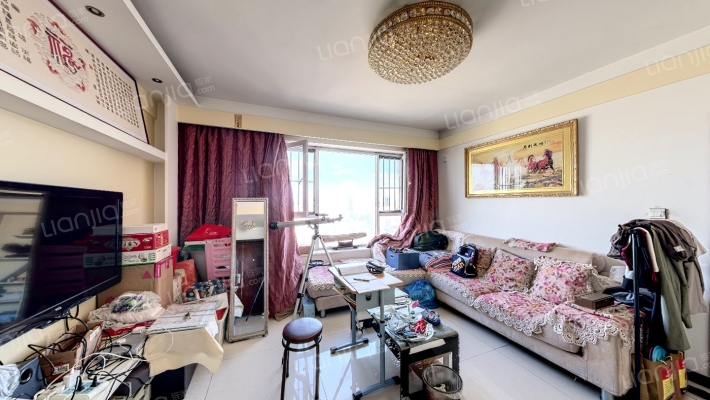 明城嘉苑二手房实景图