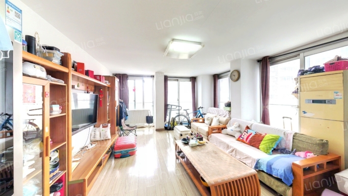 CFC长发中心二手房实景图