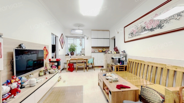 华兴苑二手房实景图