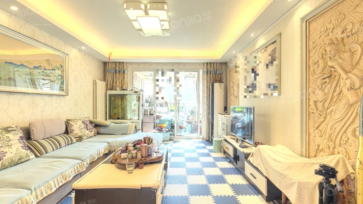 万科东郡二手房实景图