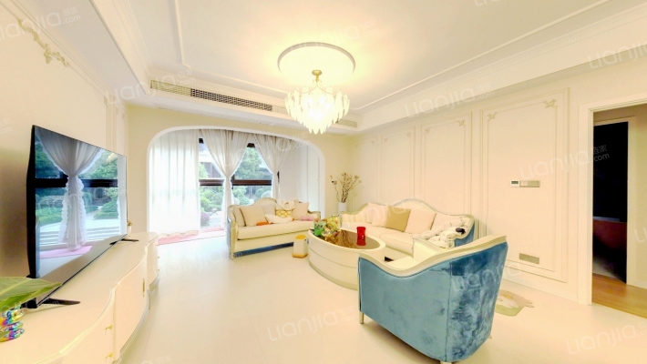 迪鑫阳光天宸二手房实景图