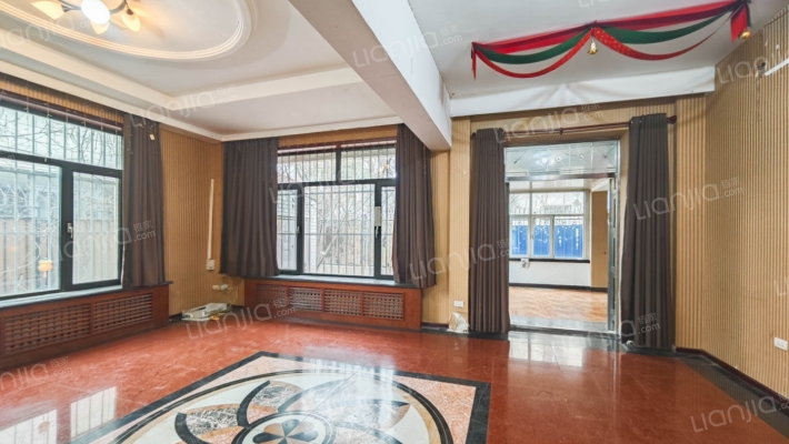 西苑别墅二手房实景图