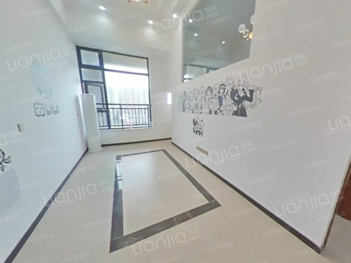 整租·乐视界广场 3室2厅 东南