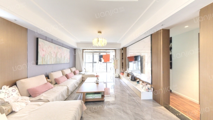 电建洺悦府北苑二手房实景图