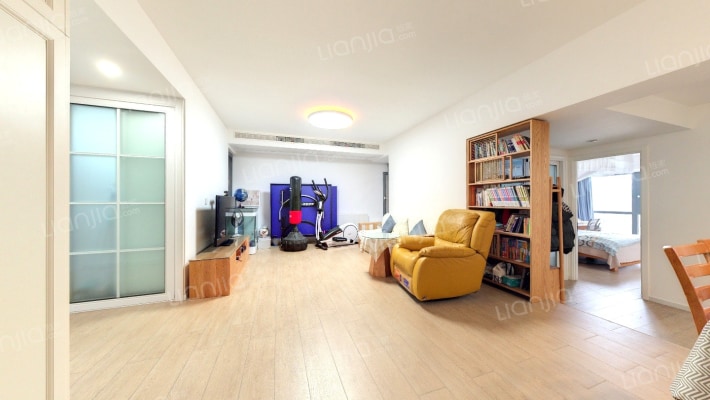 金陵御沁园二手房实景图