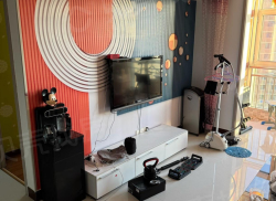 整租·睿和新城 2室1厅 南/北_睿和新城租房