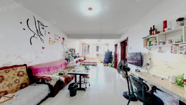 东焦民巷二手房实景图