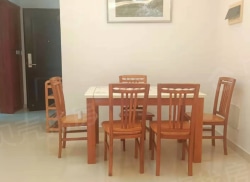 整租·瀚海银滩 3室2厅 南/北_瀚海银滩租房