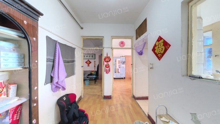 化工二厂宿舍二手房实景图