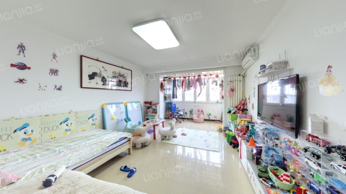 和义西里三区二手房实景图