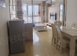 整租·博雅海润广场 2室2厅 南_博雅海润广场租房